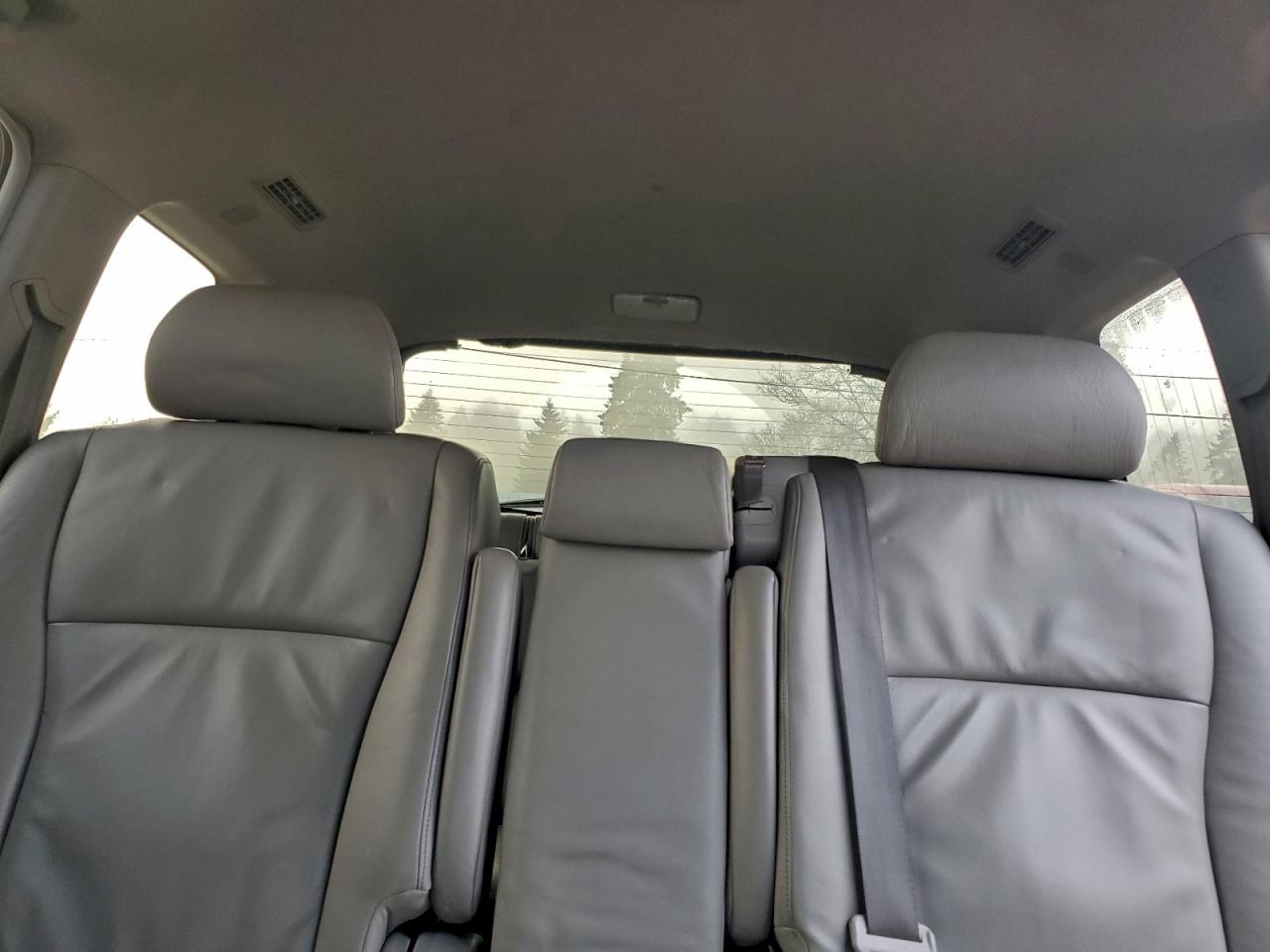 2010 TOYOTA HIGHLANDER HYBRID LIMITED photo 10