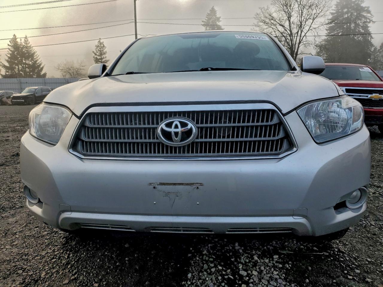 2010 TOYOTA HIGHLANDER HYBRID LIMITED photo 5