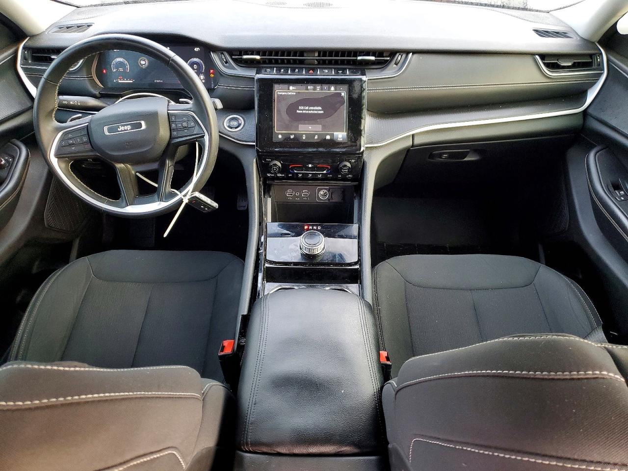 2023 JEEP GRAND CHEROKEE LAREDO photo 8