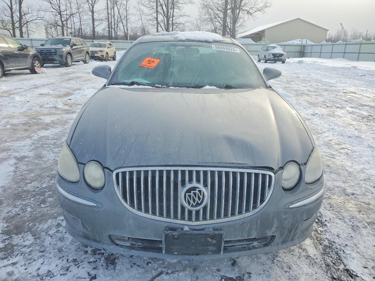 2009 BUICK LACROSSE CXL photo 13