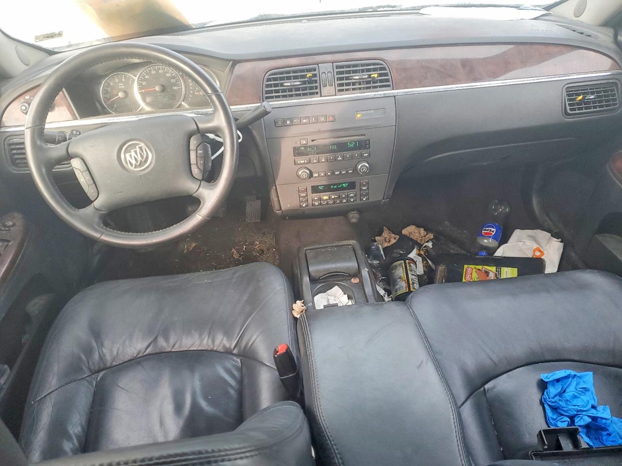 2009 BUICK LACROSSE CXL photo 22