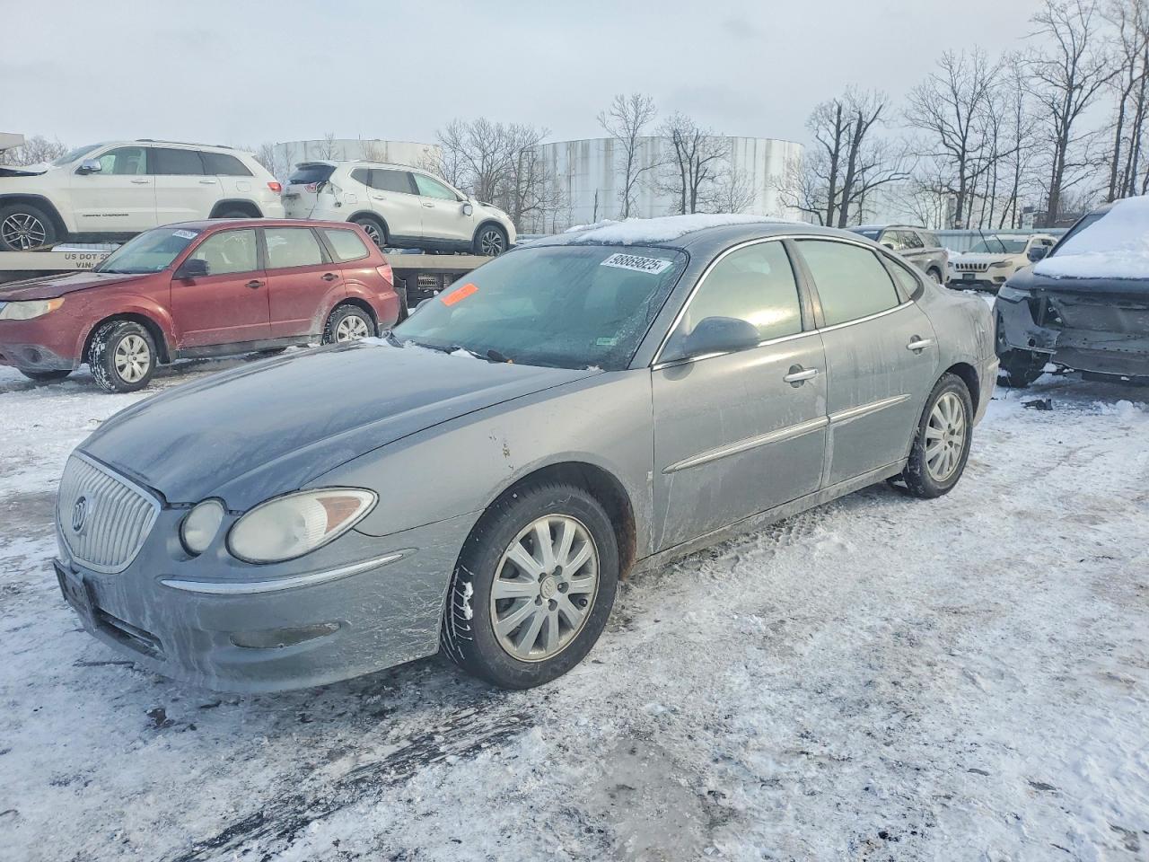2009 BUICK LACROSSE