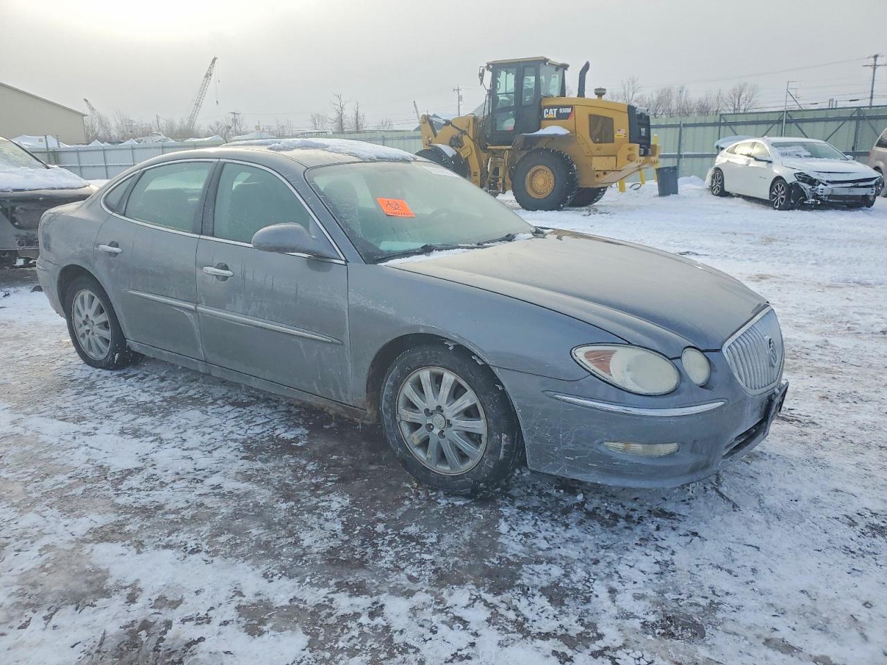 2009 BUICK LACROSSE CXL photo 10