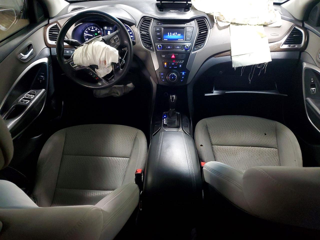 2017 HYUNDAI SANTA FE SPORT photo 8