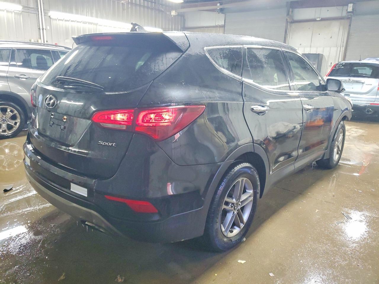 2017 HYUNDAI SANTA FE SPORT photo 3