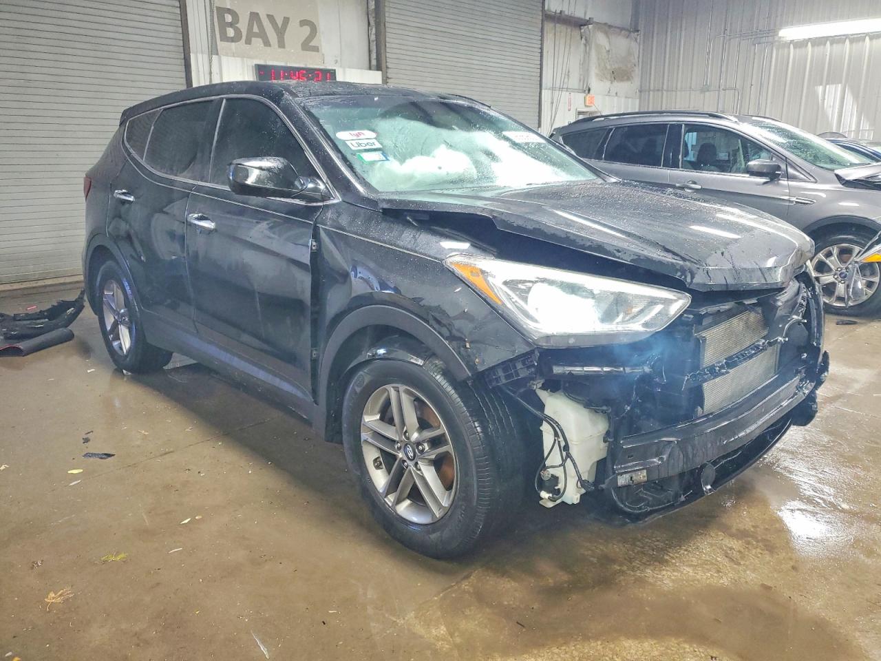 2017 HYUNDAI SANTA FE SPORT photo 4