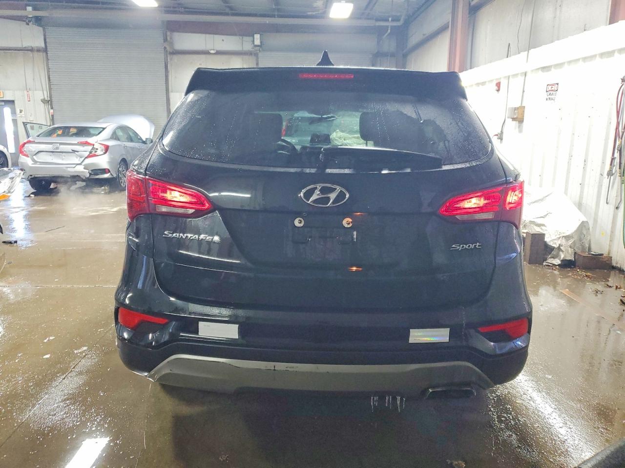 2017 HYUNDAI SANTA FE SPORT photo 6