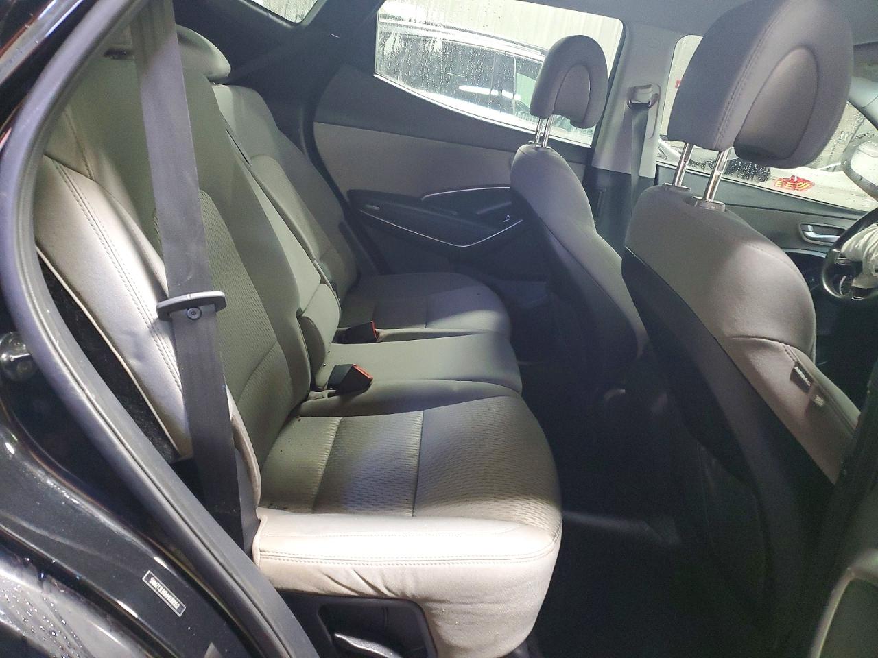 2017 HYUNDAI SANTA FE SPORT photo 11