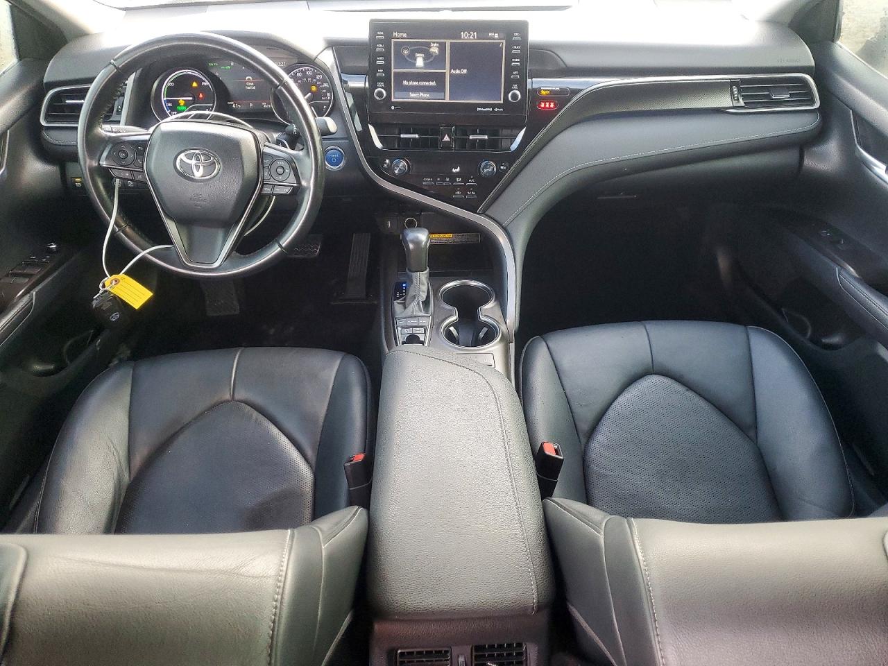 2021 TOYOTA CAMRY XSE photo 8
