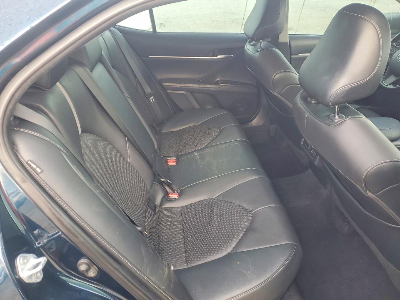 2021 TOYOTA CAMRY XSE photo 10
