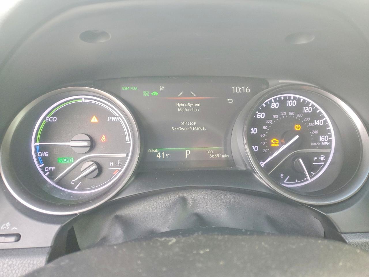 2021 TOYOTA CAMRY XSE photo 9