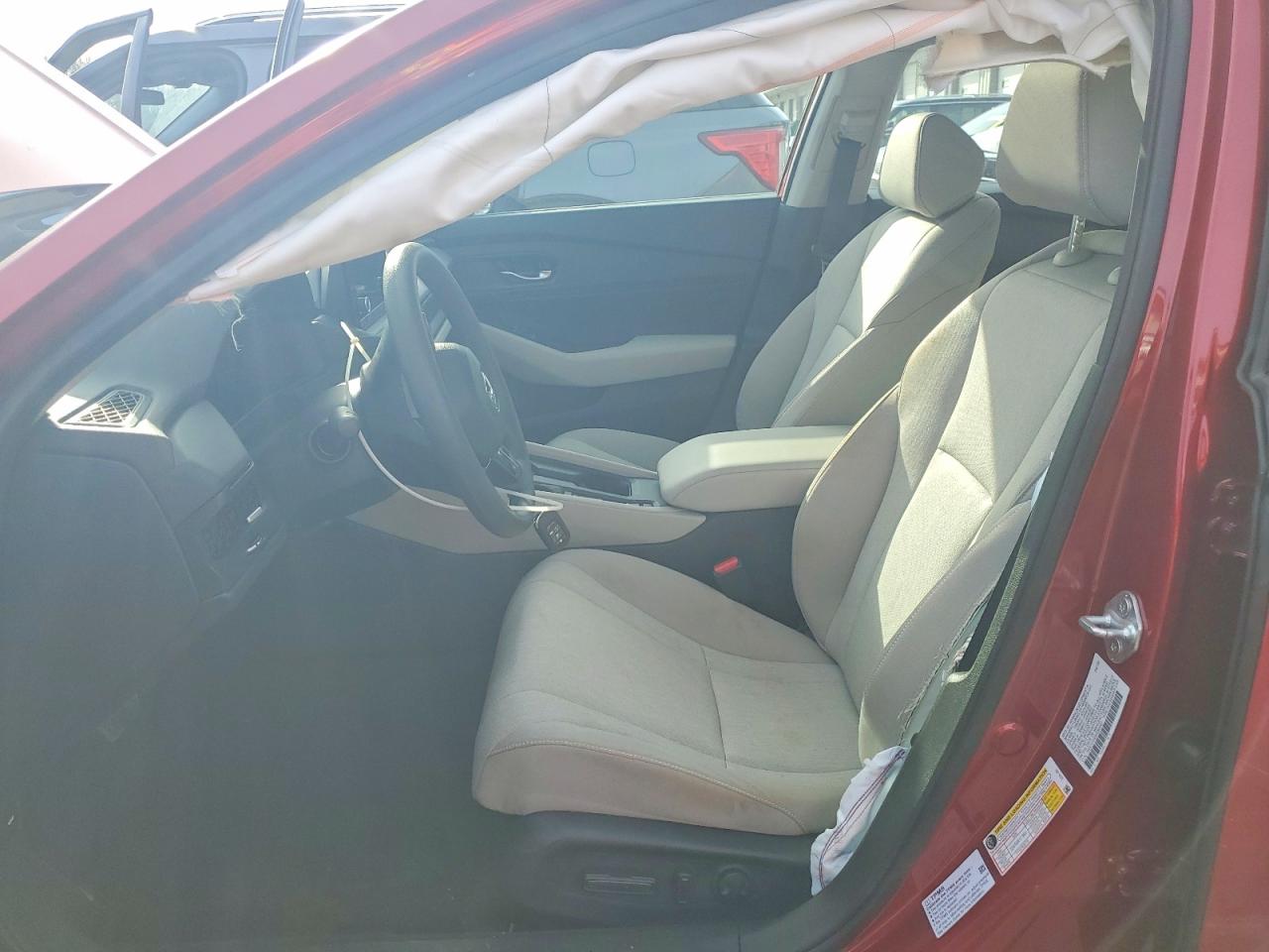 2025 HONDA ACCORD SE photo 13
