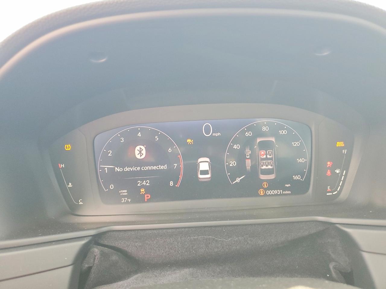 2025 HONDA ACCORD SE photo 17