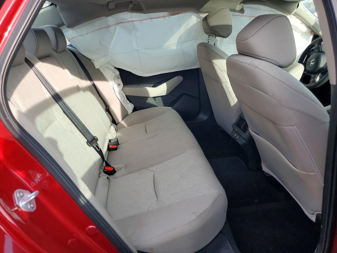 2025 HONDA ACCORD SE photo 19
