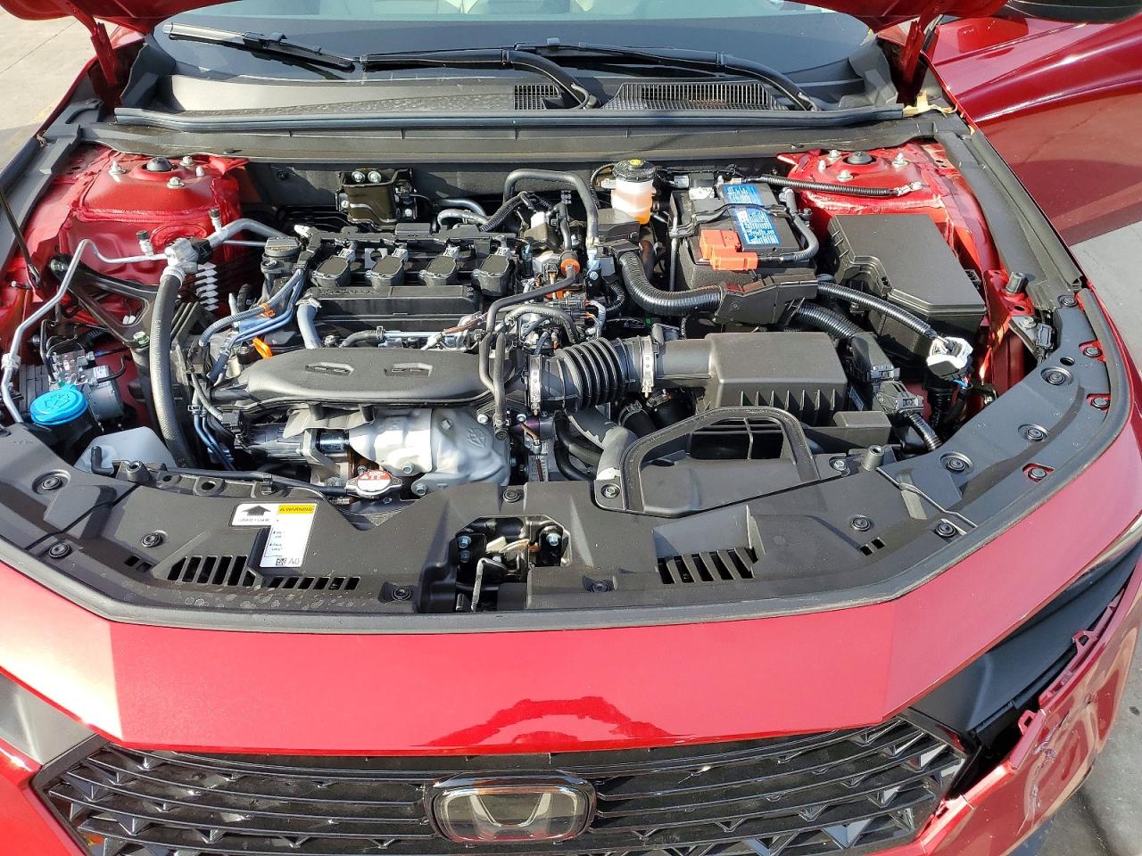 2025 HONDA ACCORD SE photo 21