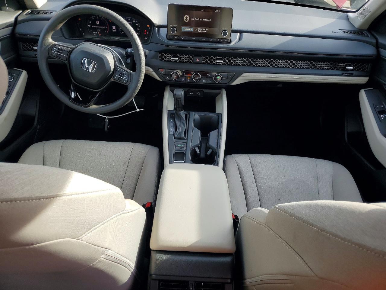 2025 HONDA ACCORD SE photo 15