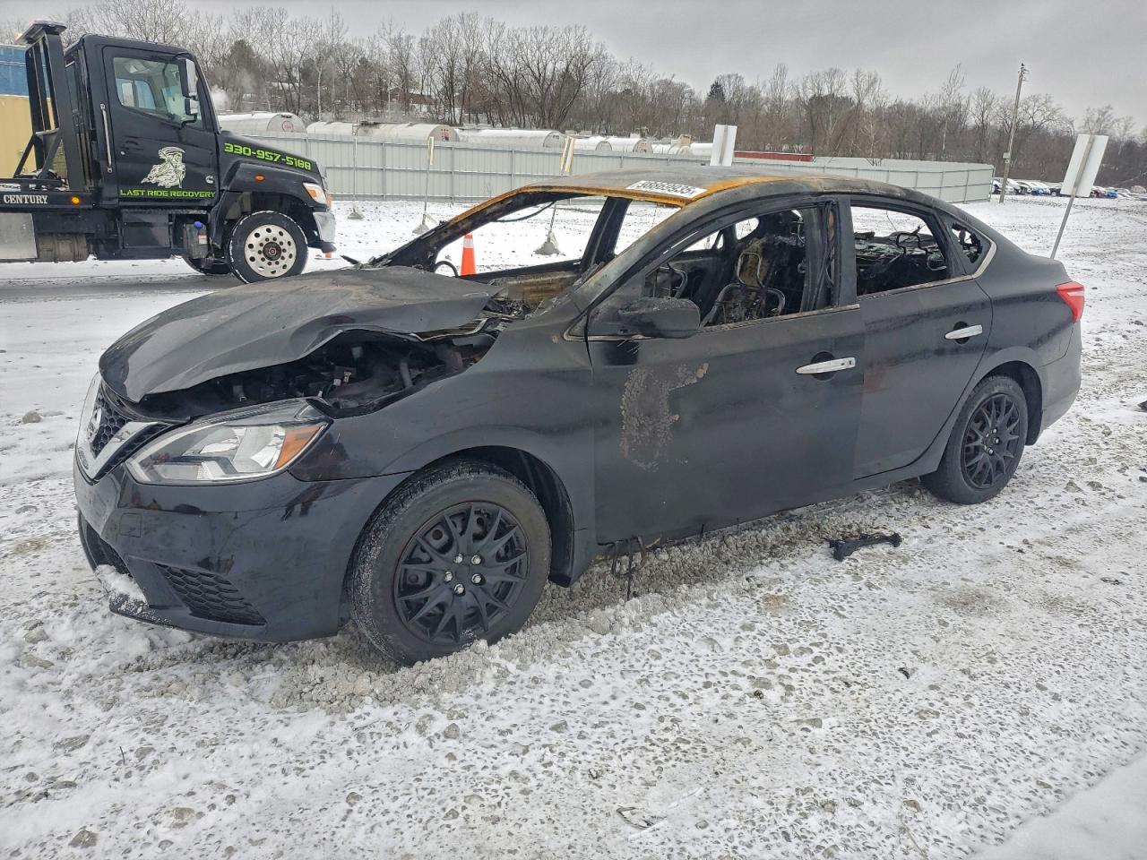 2016 NISSAN SENTRA