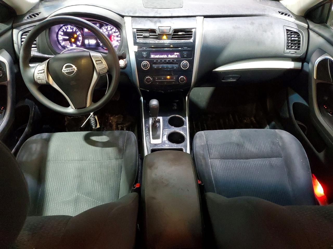 2014 NISSAN ALTIMA 2.5 photo 8