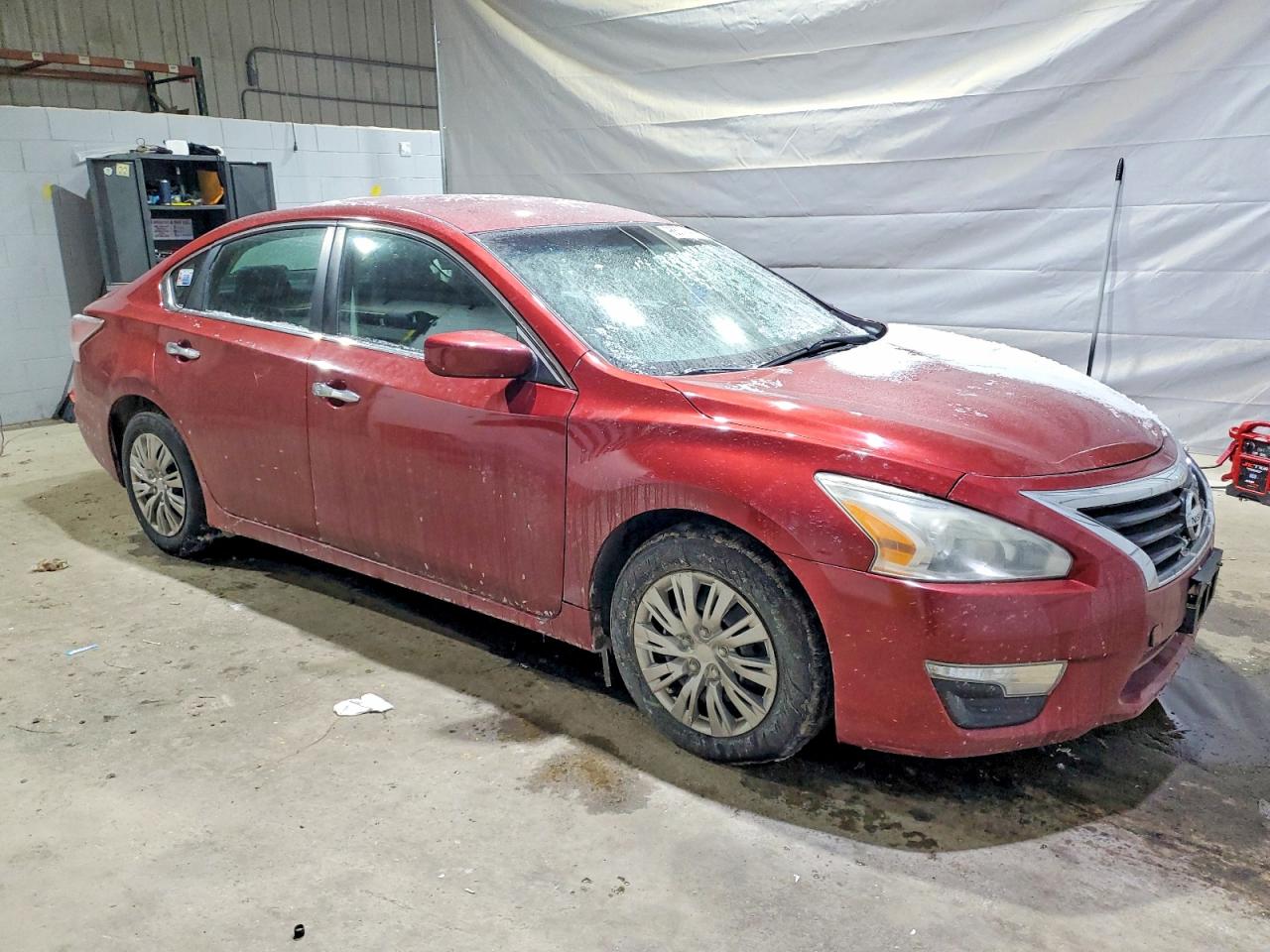 2014 NISSAN ALTIMA 2.5 photo 4