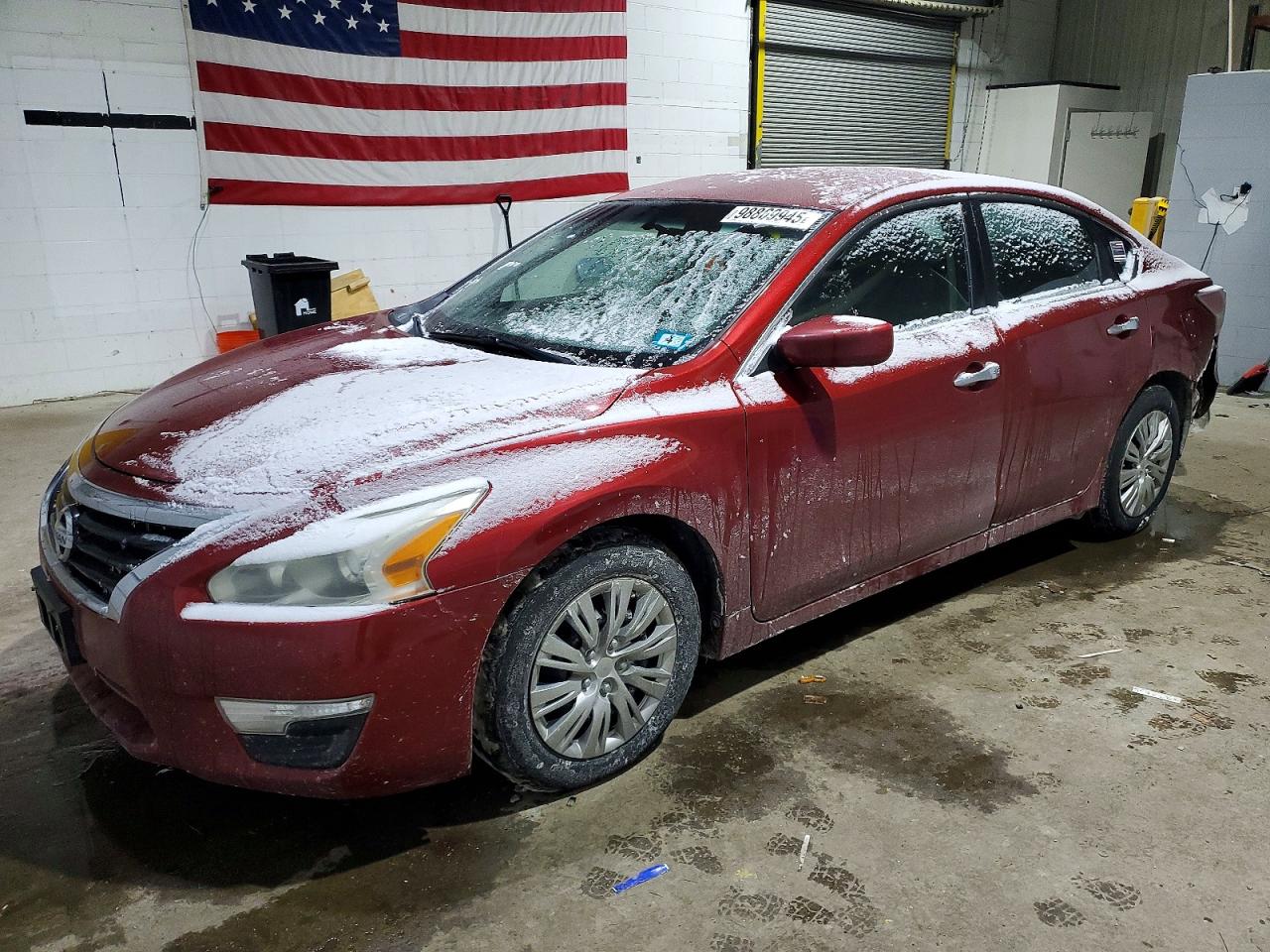 2014 NISSAN ALTIMA