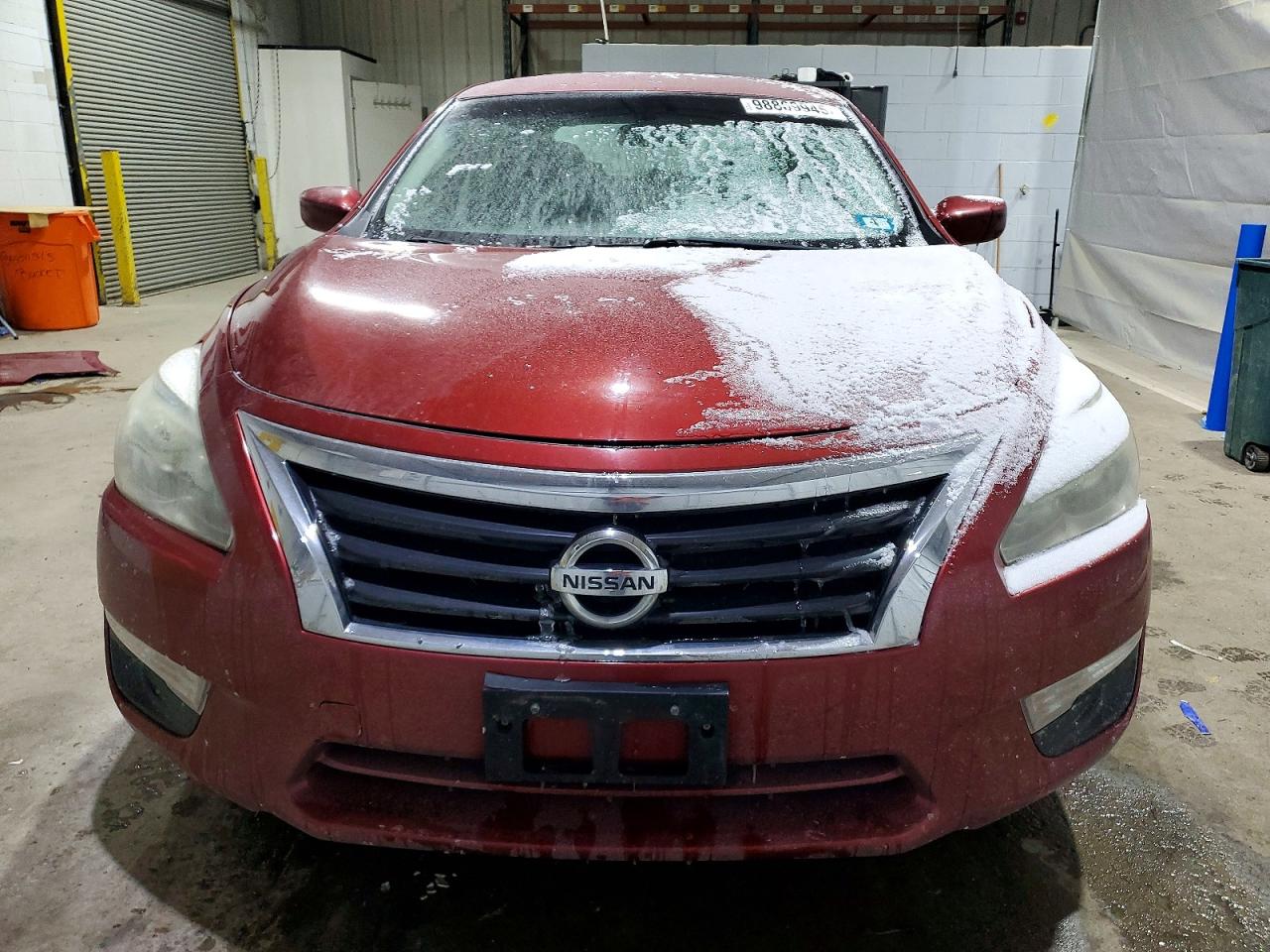 2014 NISSAN ALTIMA 2.5 photo 5