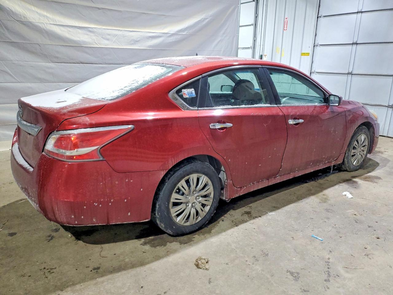 2014 NISSAN ALTIMA 2.5 photo 3