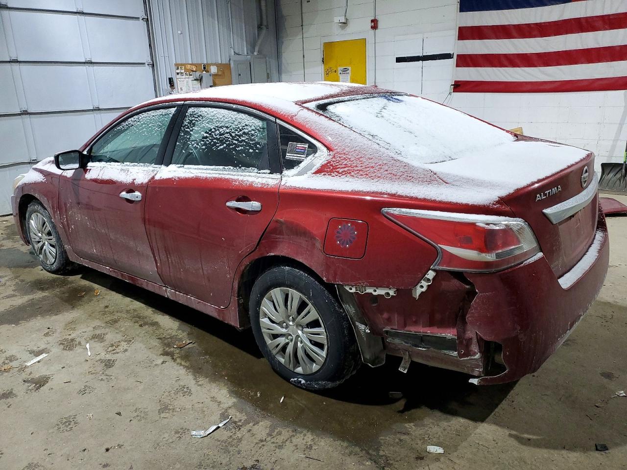 2014 NISSAN ALTIMA 2.5 photo 2