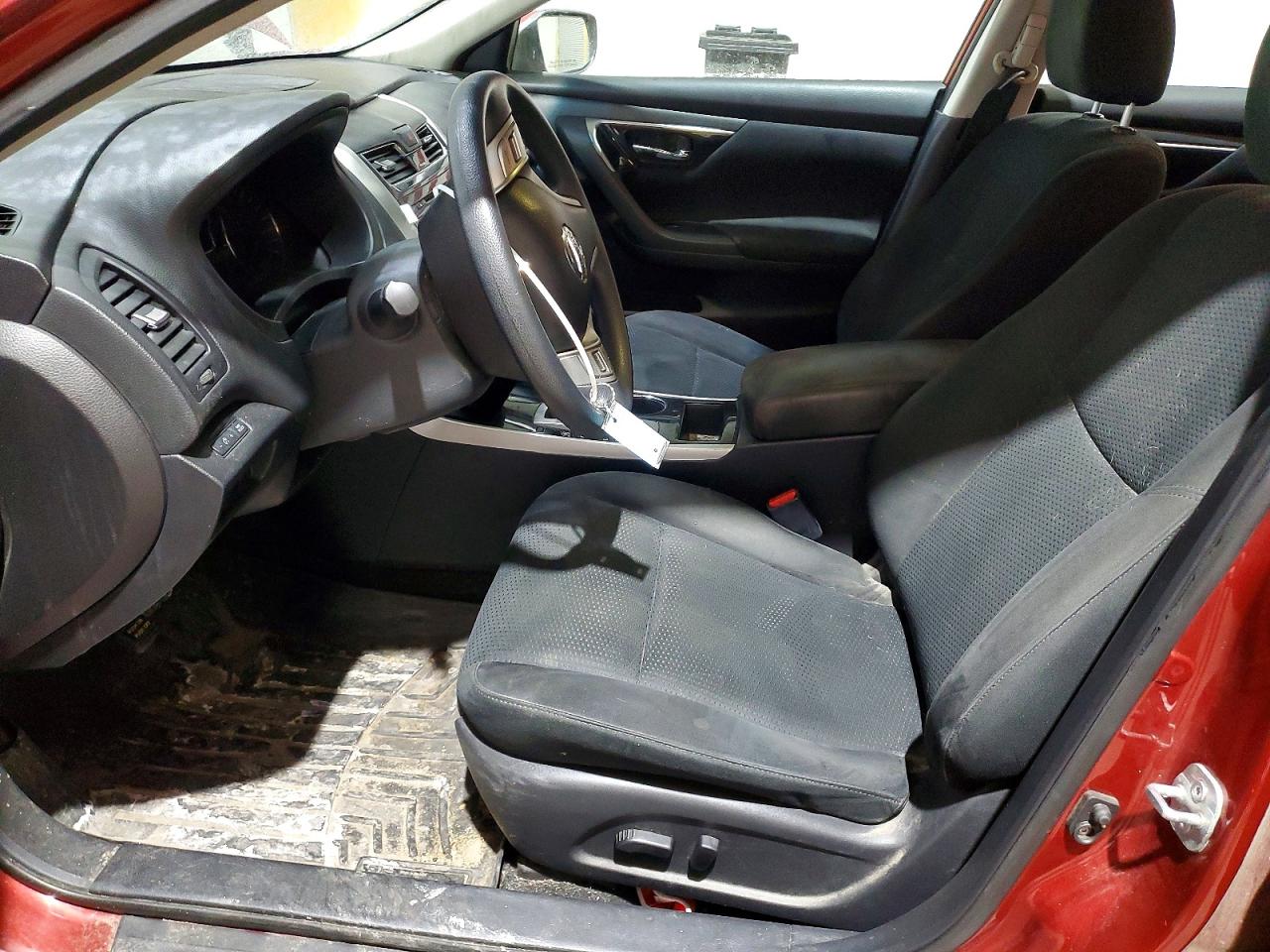 2014 NISSAN ALTIMA 2.5 photo 7