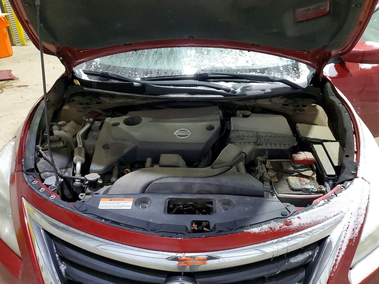2014 NISSAN ALTIMA 2.5 photo 11