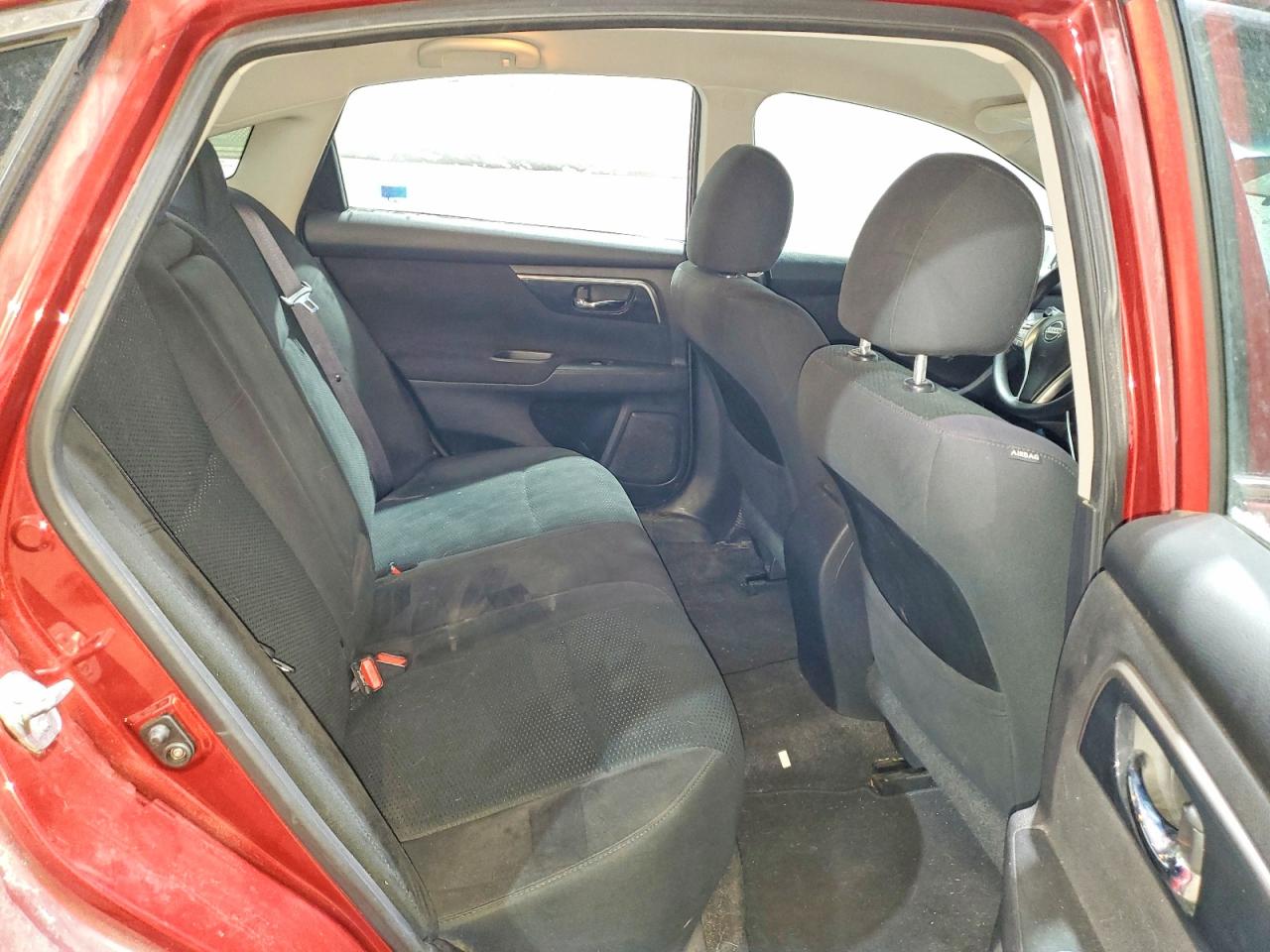 2014 NISSAN ALTIMA 2.5 photo 10