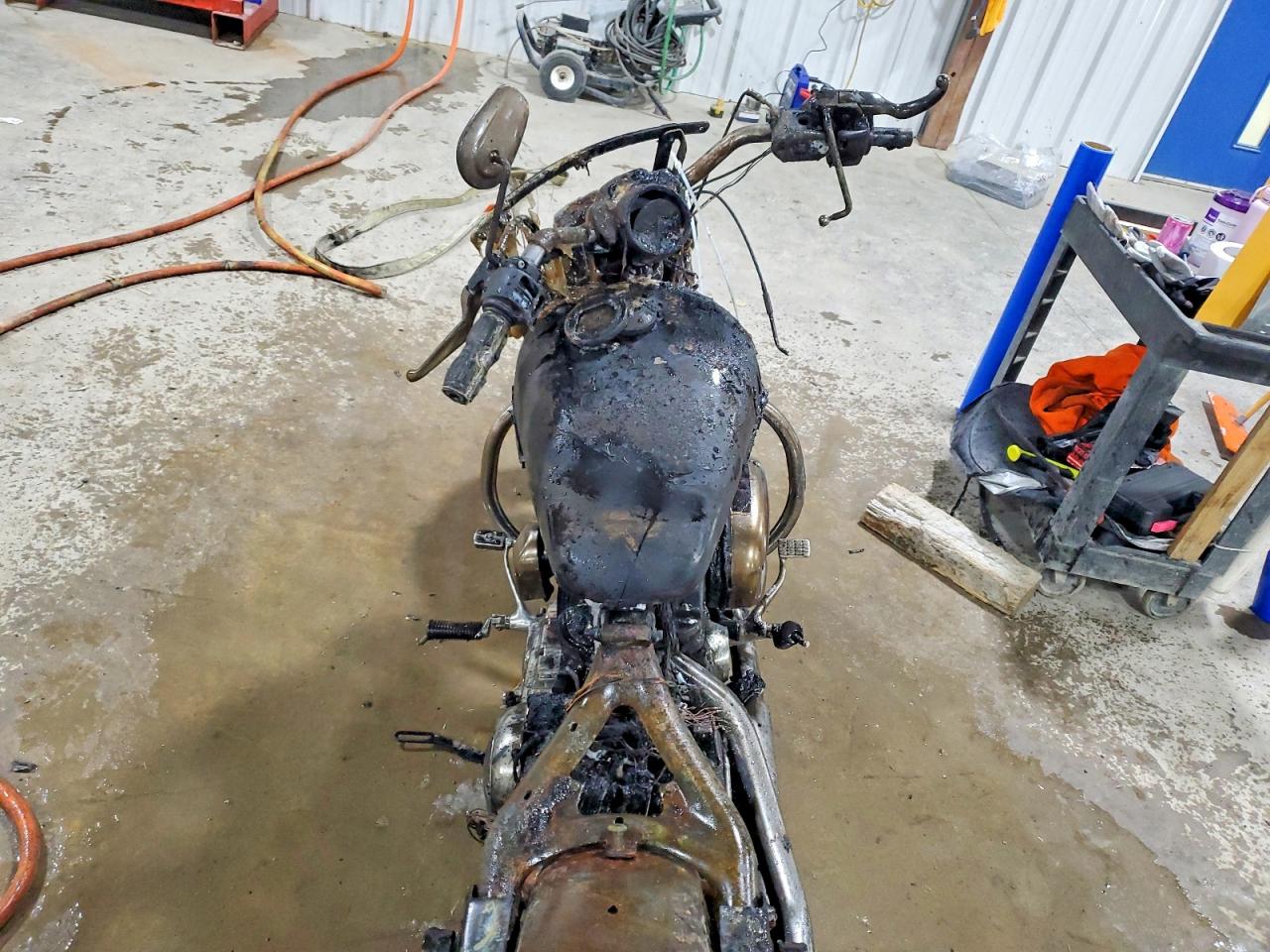 2015 HARLEY-DAVIDSON XL1200 C photo 6