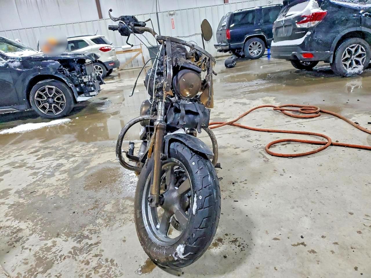 2015 HARLEY-DAVIDSON XL1200 C photo 2