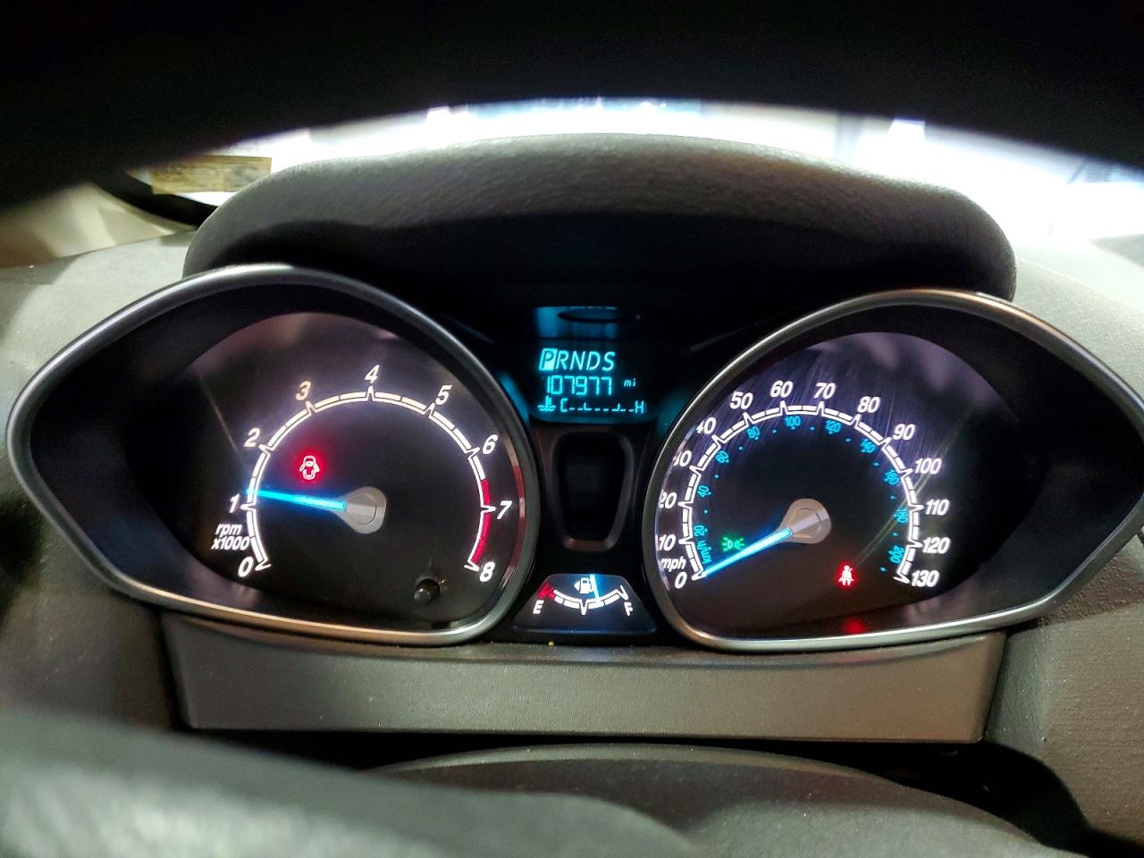 2019 FORD FIESTA SE photo 9