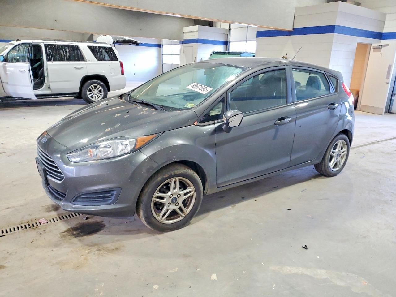 2019 FORD FIESTA