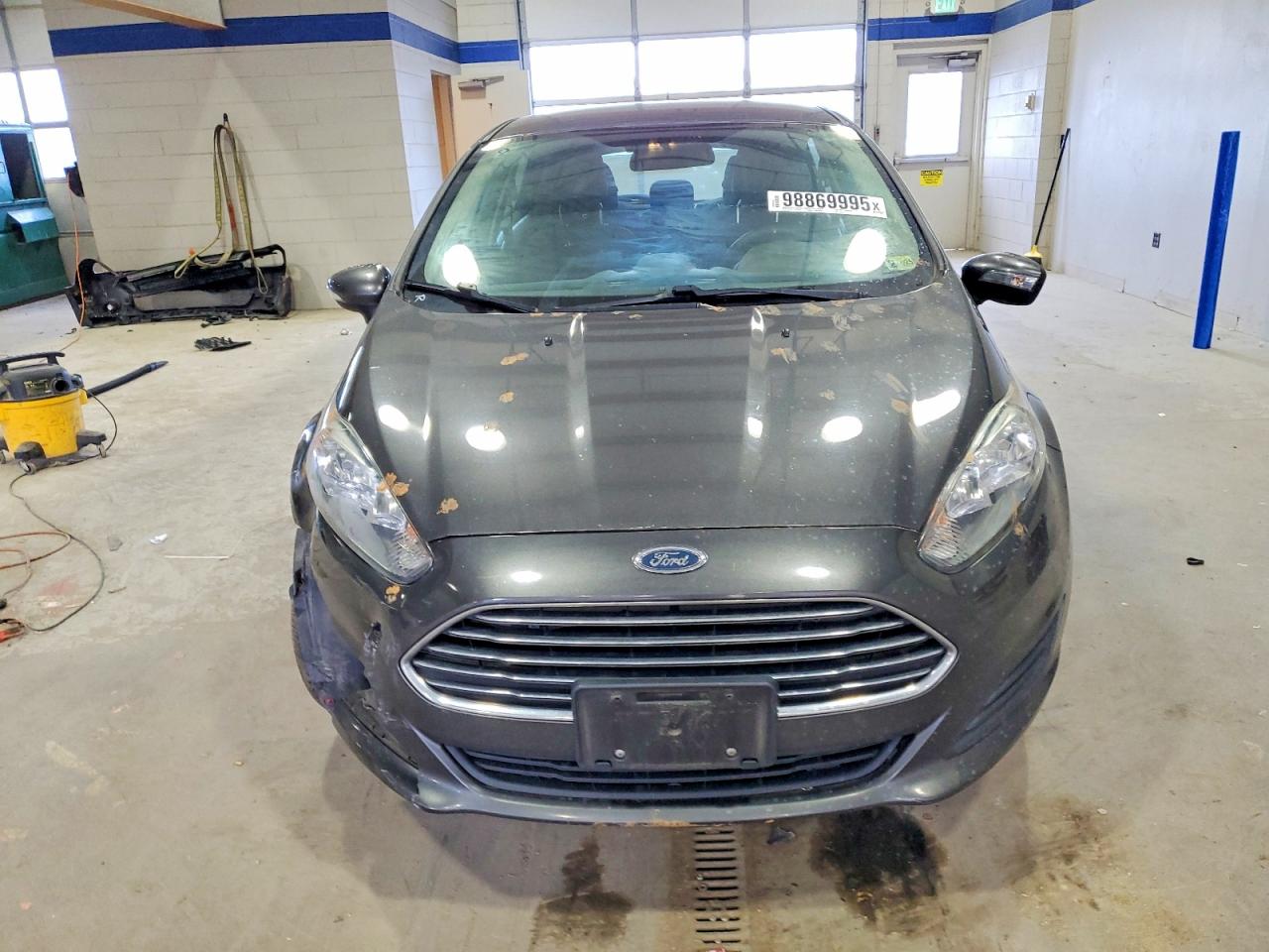 2019 FORD FIESTA SE photo 5
