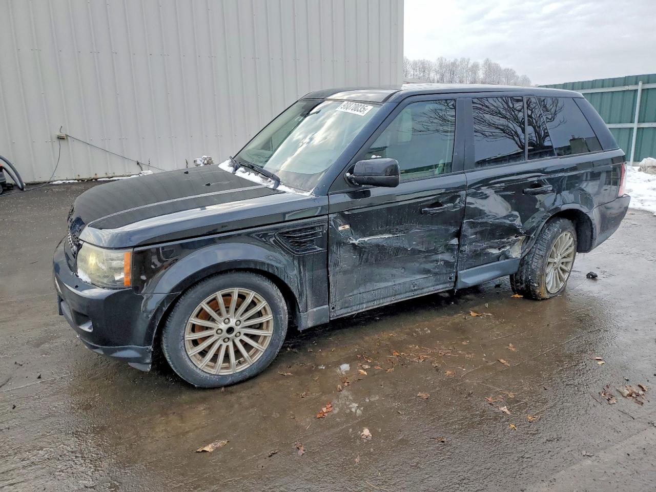 2013 LAND ROVER RANGE ROVER SPORT