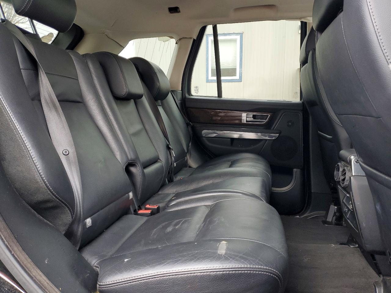 2013 LAND ROVER RANGE ROVER SPORT HSE photo 10