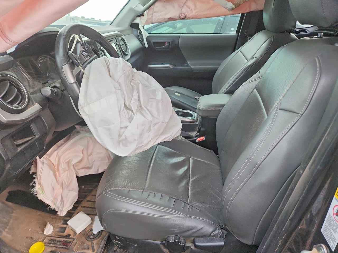 2017 TOYOTA TACOMA ACCESS CAB photo 7