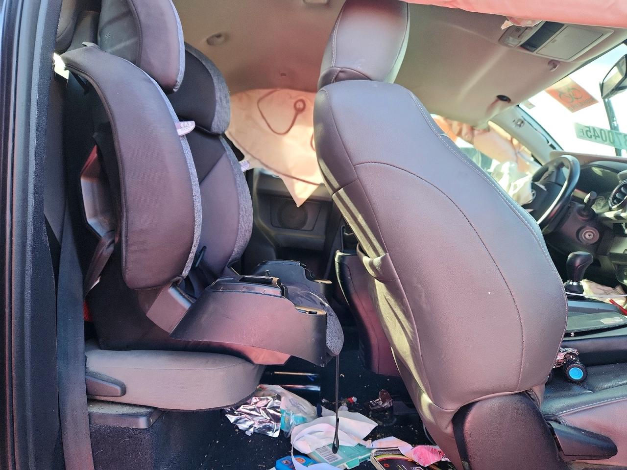 2017 TOYOTA TACOMA ACCESS CAB photo 10