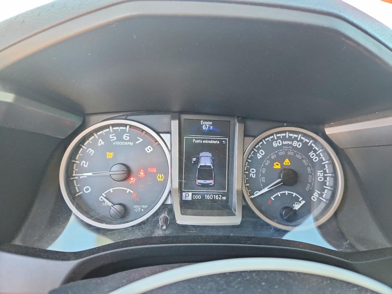 2017 TOYOTA TACOMA DOUBLE CAB photo 25