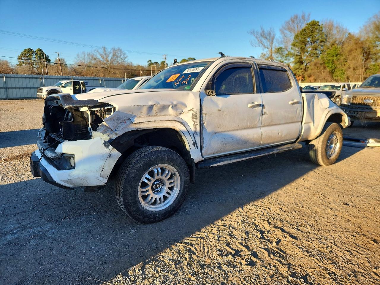 2017 TOYOTA TACOMA