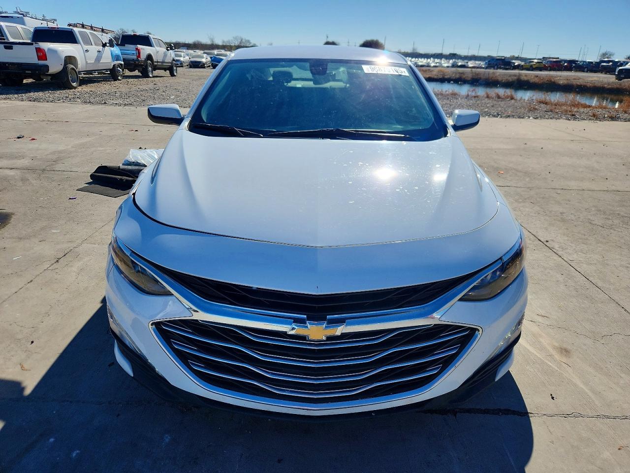 2021 CHEVROLET MALIBU LT photo 5