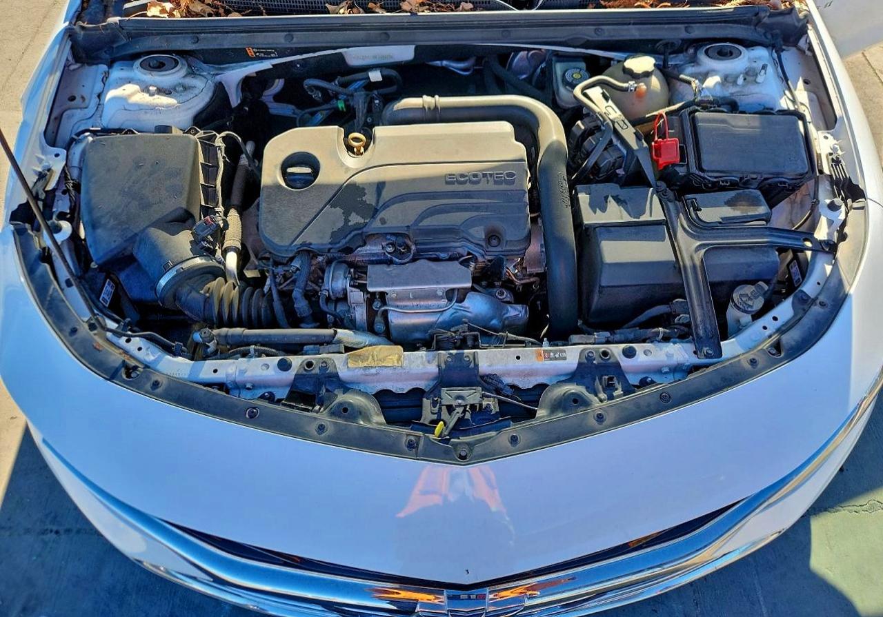 2021 CHEVROLET MALIBU LT photo 11