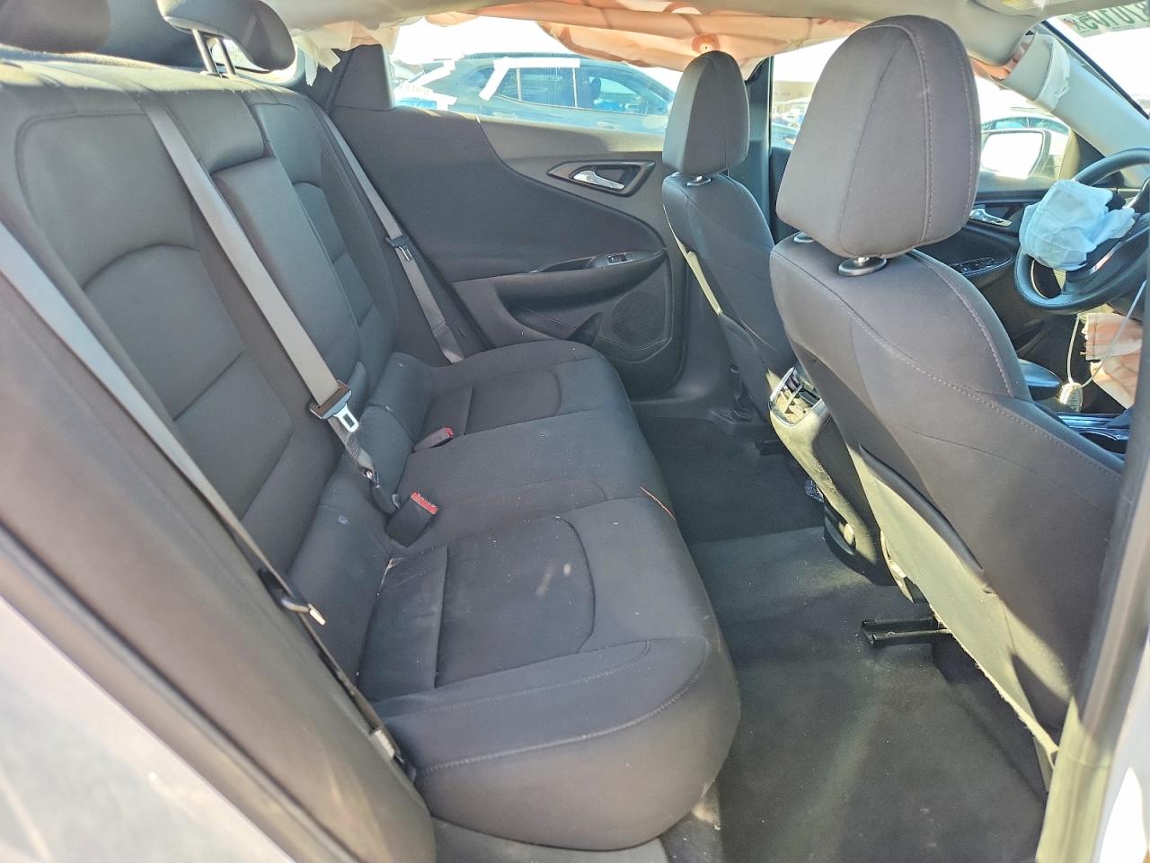 2021 CHEVROLET MALIBU LT photo 10