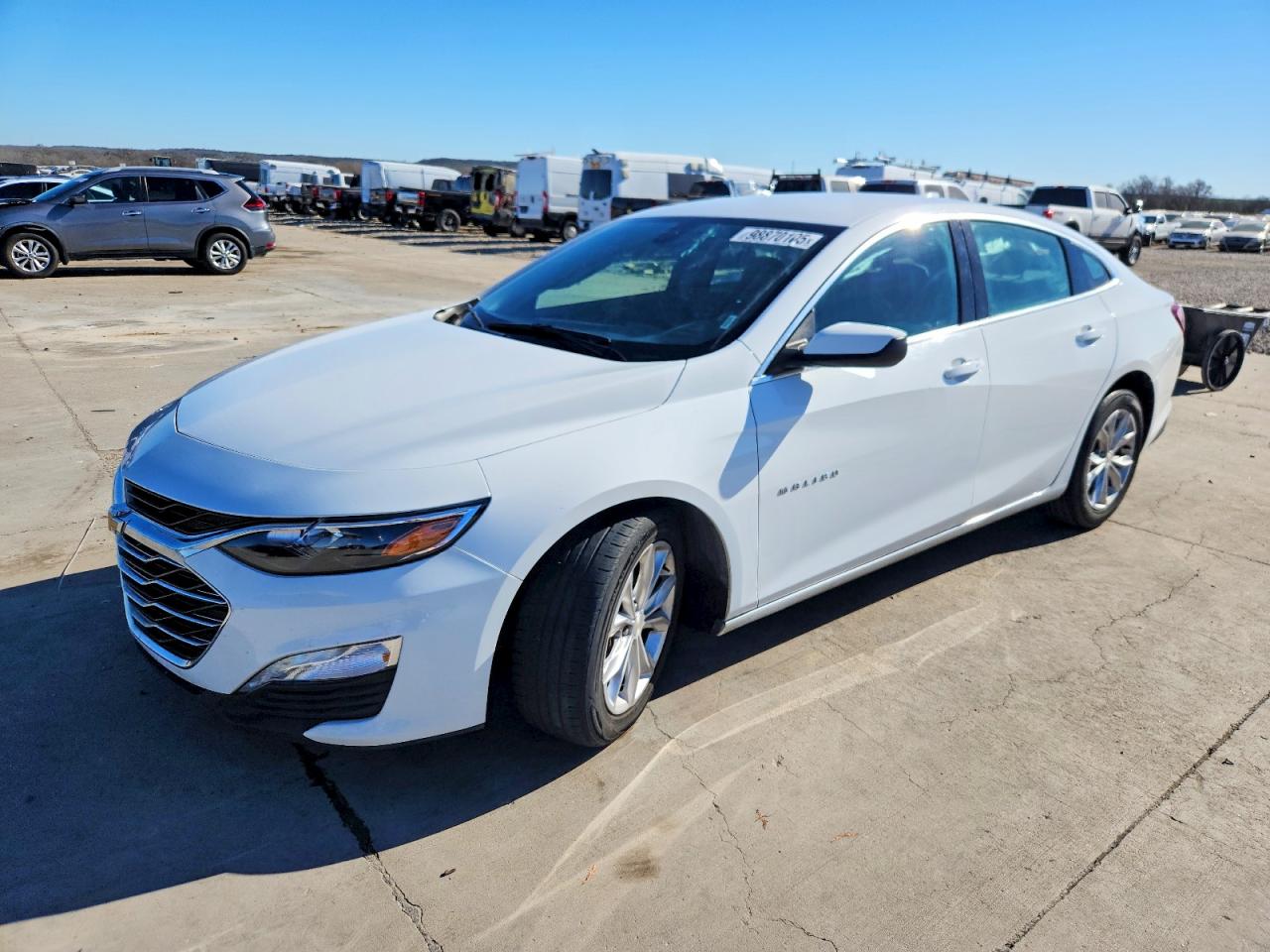 2021 CHEVROLET MALIBU