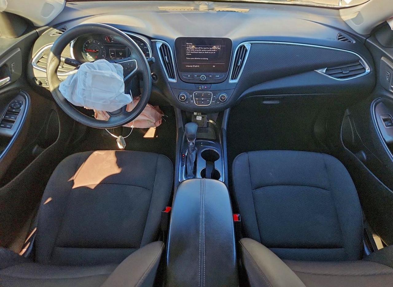 2021 CHEVROLET MALIBU LT photo 8