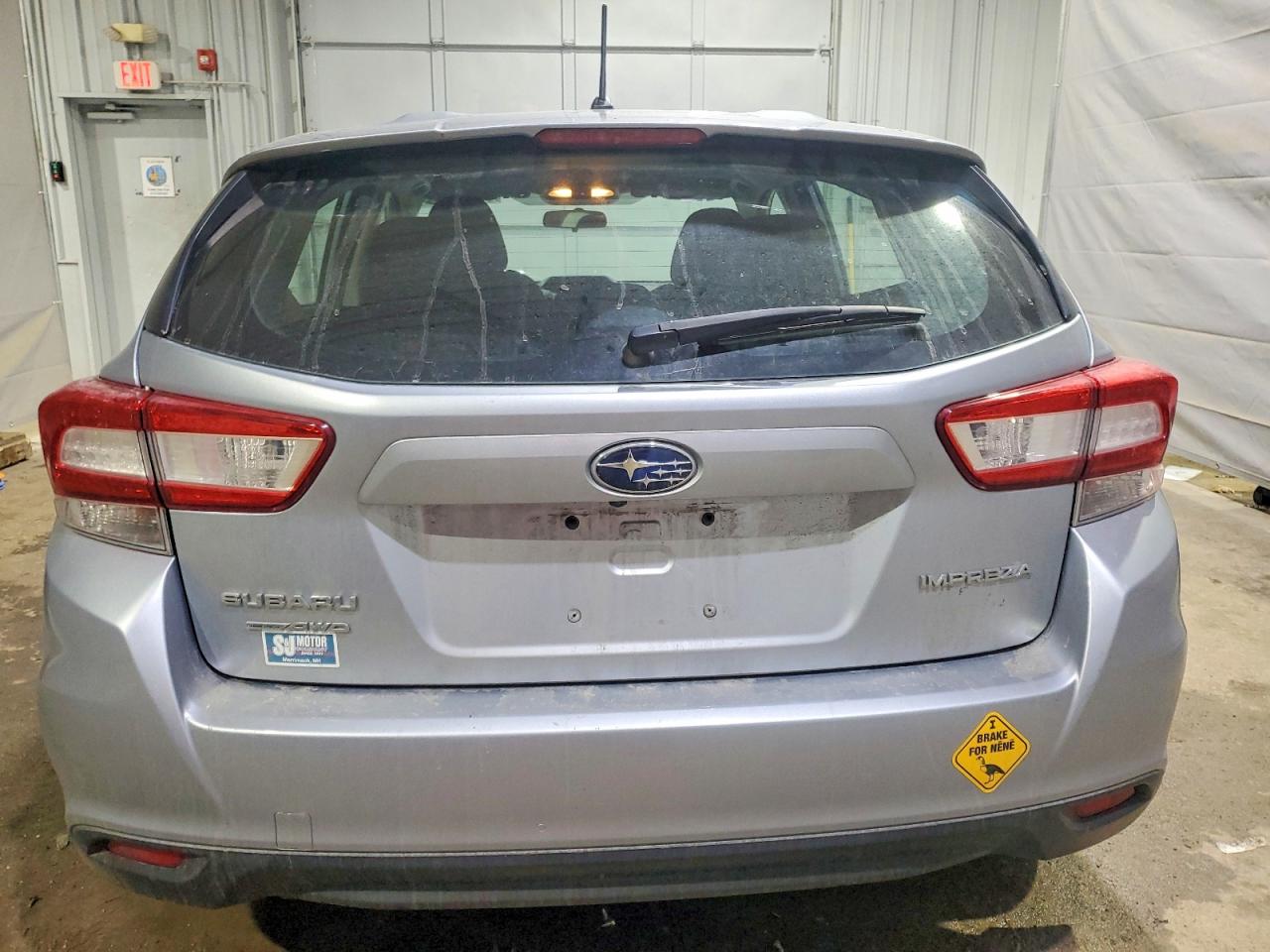 2019 SUBARU IMPREZA photo 11