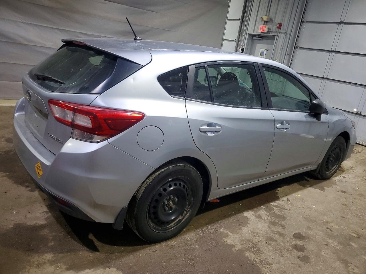 2019 SUBARU IMPREZA photo 5