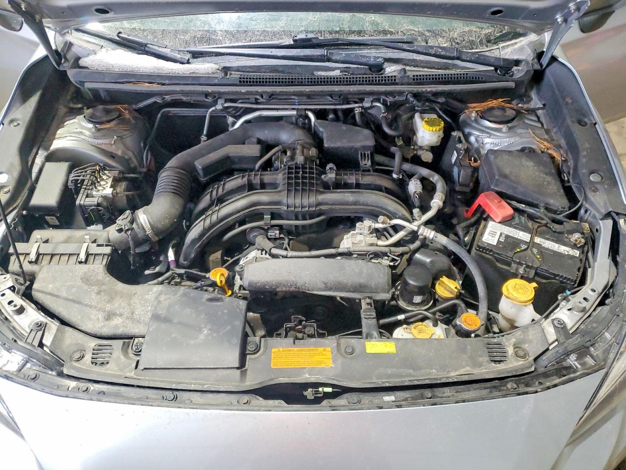 2019 SUBARU IMPREZA photo 21