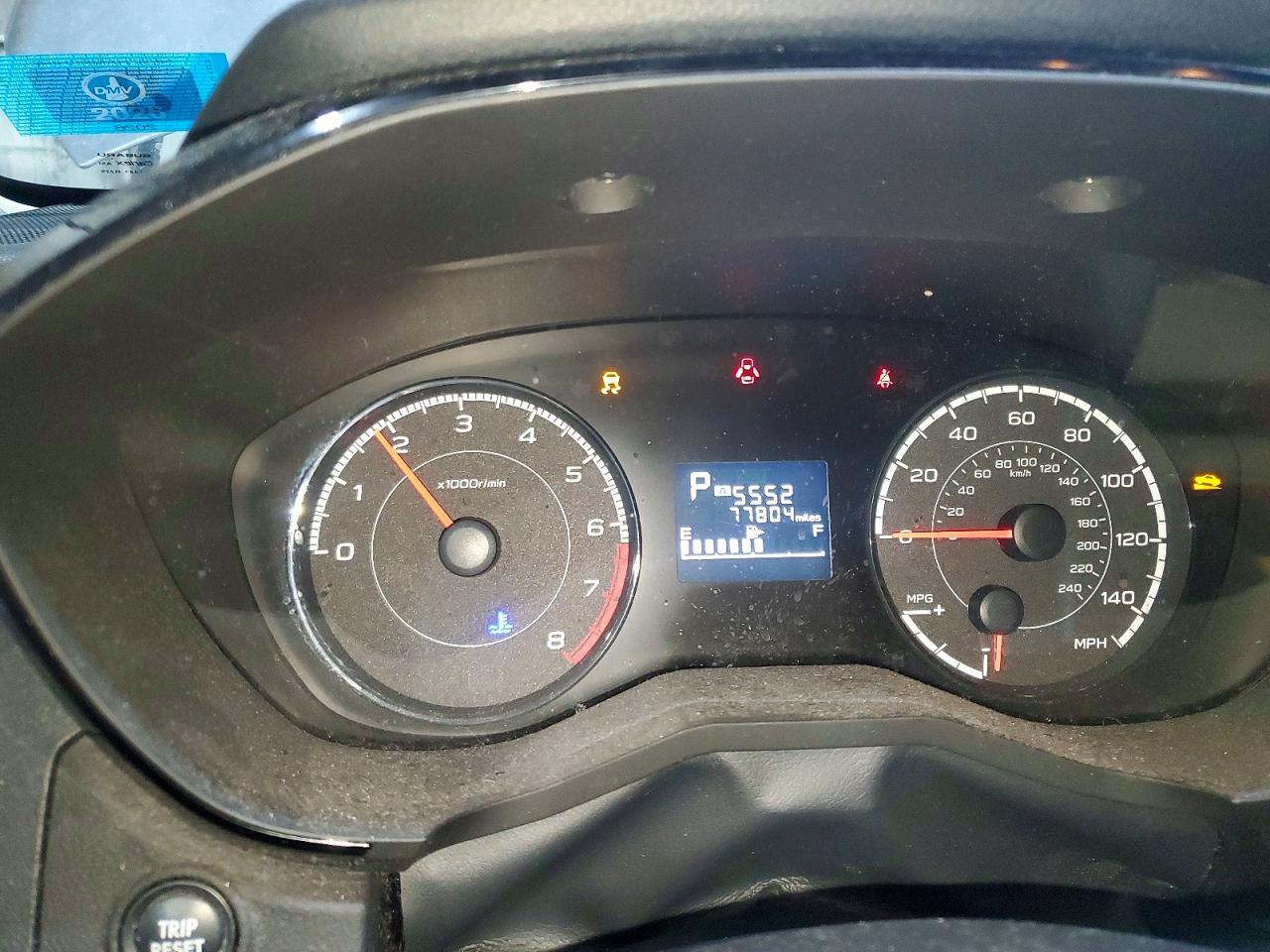 2019 SUBARU IMPREZA photo 17